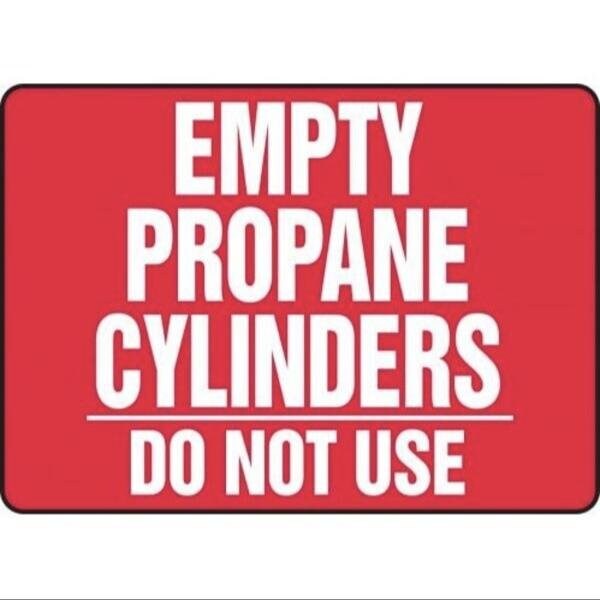 Accuform Safety Sign, MWLD510XV MWLD510XV - main